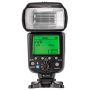 GX-F1000N 58GN Ittl 2 4 Ghz Flash For Nikon Mirrorless & Dslr Cameras