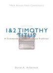 Nbbc 1 & 2 Timothy titus - A Commentary In The Wesleyan Tradition Paperback