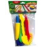 Dough Crafting Large Tool Kit 6PC