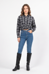 Oversized Shirt - XXL Check