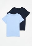 PoP Candy 2 Pack Tee - Navy & Blue