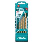 Lasher Sharp Corner Trowel For Outside With Wooden Handle 150MM
