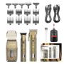 Professional Hair Clippers For Men Beard Trimmer Electric Shaver