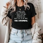 The Offspring Want You Bad T-Shirt