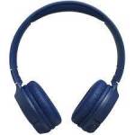 JBL Tune 500BT Bluetooth On Ear Headphone Blue