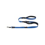 Rogz Utility Control Lead - Lumberjack X Large Blue