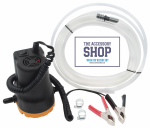 Oil Extractor Pump Hoteche 12 Volt 60 Watt
