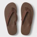 Hurley Mens One & Only Sandals Bronze - Bronze 13