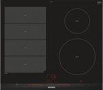Siemens - IQ700 60CM Induction Ceramic Hob Facetted Design