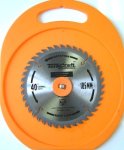 Tct Noise Free 185X40T 20-16MM