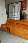 2 & 1 Seater Couch Set