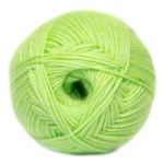 Elle Dblknit Pullskein Wool 100GR Chartreus