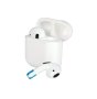 2024 White - Premuim Auto Pairing Airpods - Wireless Earphones