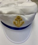 Sailors Cap