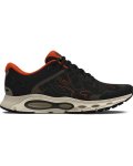 Unisex Ua Hovr Infinite 3 Camo Running Shoes - Black 5.5