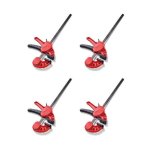Bar Clamp 300MM 4 Pack