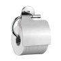 Paper Holder With Lid Suite Chrome