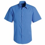 Cameron Shirt Short Sleeve – Check 3