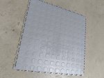 Interlocking Floor Tile – 6MM Grey