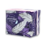 DESTINY Everyday Sanitary Pads 10 Pack - Feel Feminine & Light