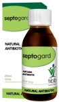 Tibb - Septogard Syrup 100ML 200ML 200ML - R180.60