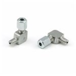 Fitting Male Elbow Connector WE8-S R1 4’K