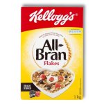Kelloggs All Bran Flakes 1KG