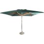 Seapoint Patio 3M Premium Line Umbrella Green Square