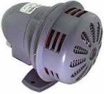 Blaster 1000D Compact And Powerful Siren Ideal For Applications Where A Lightweight Motorised Siren Is Required
