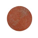 37CM Pvc Placemat Brown