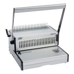 CB30 Pro Heavy Duty Manual Punch And Comb Binding Machine
