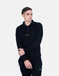 Signature Quarterzip Sweatshirt Black - XXL Black