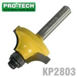 PRO-TECH Beading Bit 1 1 8' X 1 2' ' Radius 5 16' 1 4' Shank