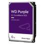 Western Digital Wd Purple 6 Tb 5640 Rpm Sata 6 Gbs 128 Mb Cache 3.5" Internal Hdd WD62 Purz