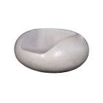 Bubble Chair - 900MM X 350MM X 350MM Stone