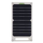 Portable 10W Solar Panel With Suction Cups For Outdoor Rv