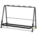 HERCULES GS525B Guitar Display Rack For 5 Guitars