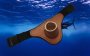Fishing Rod Bucket Full Leather RB08F