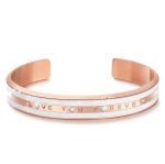 Cde Forever Love Bracelet With Swarovski Crystals