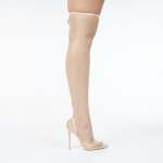 Rock & Co Hypnotic 1 - Nude - Nude 7