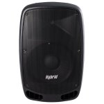 Hybrid PA12B : 12 Rechargeable Portable Speaker W Bluetooth
