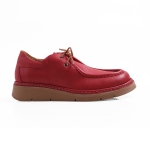 Grandy Red - Red 42 Leather