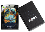 Zippo 49805 Compass Design
