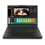Lenovo Thinkpad P16 G3 16-INCH Wuxga Intel Core Ultra 7 255HX 32GB RAM 512GB SSD Rtx Pro 1000 Win 11 Pro Ai Mobile Workstation