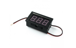 LED Digital Voltmeter – Dc 4.5V-30V