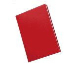 A5 Diary Page A Ps 2026 Red