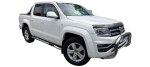 Vw Amarok Double Cab Highline 4 Motion 2.0BITD 3.0 V6 Tdi 2015-2022 Tg Seat Covers