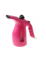 Handheld Garment & Facial Steamer - Pink