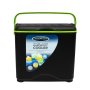 Leisure Quip Hard Body Cooler Box Black And Lime Green 10L