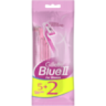 BLUE2 Womens Disposable Razors 7 Pack